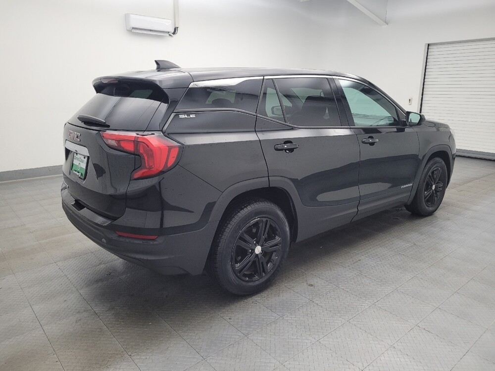 2019 GMC Terrain in Columbus, OH 43231 - 18093006 10