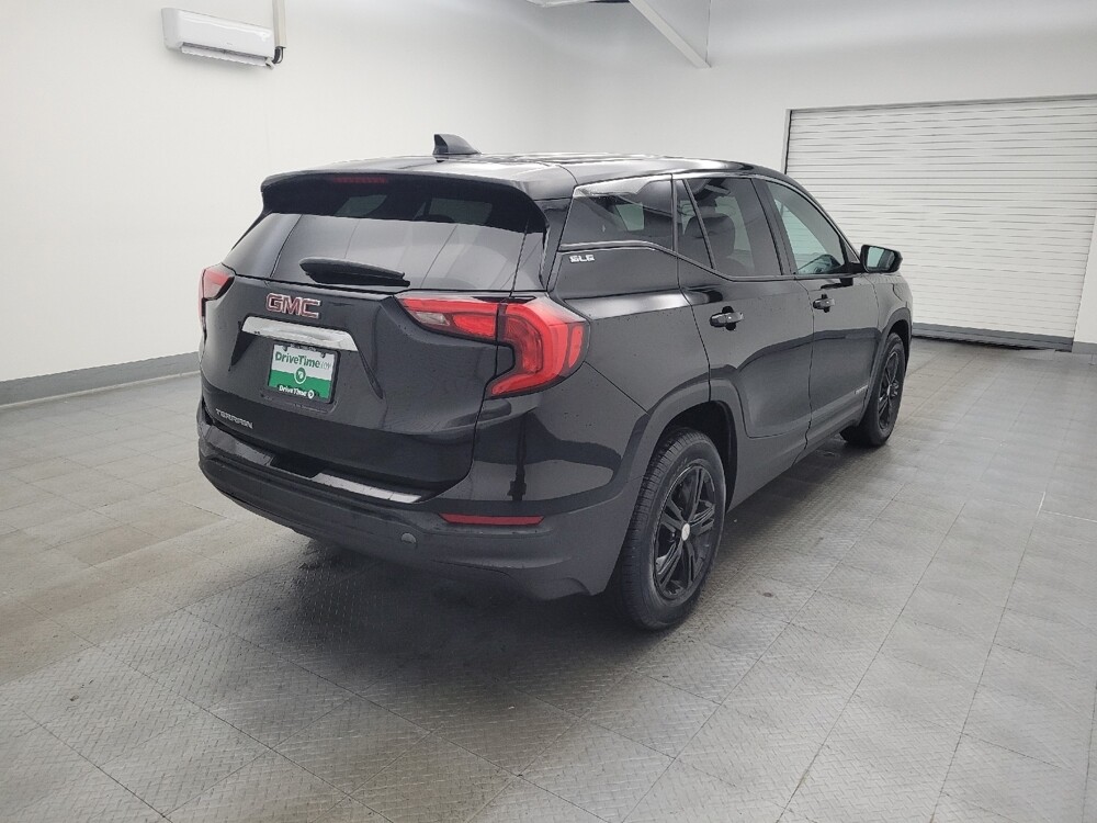 2019 GMC Terrain in Columbus, OH 43231 - 18093006 9