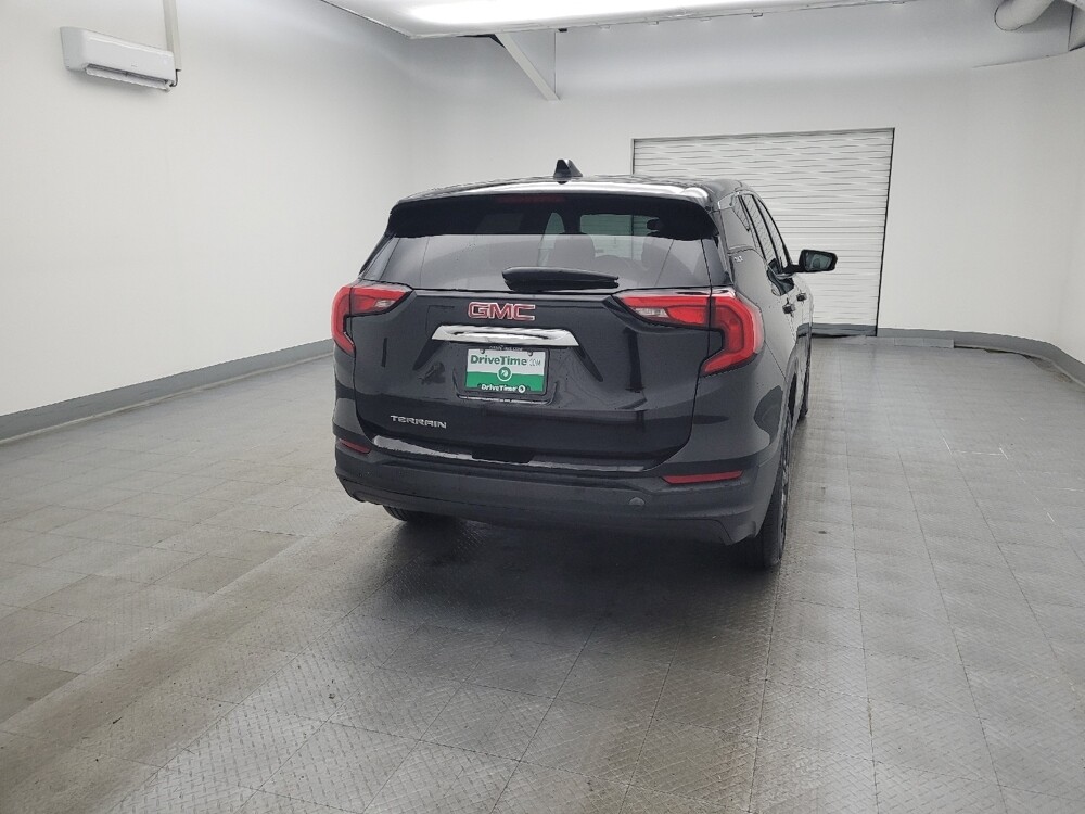 2019 GMC Terrain in Columbus, OH 43231 - 18093006 7