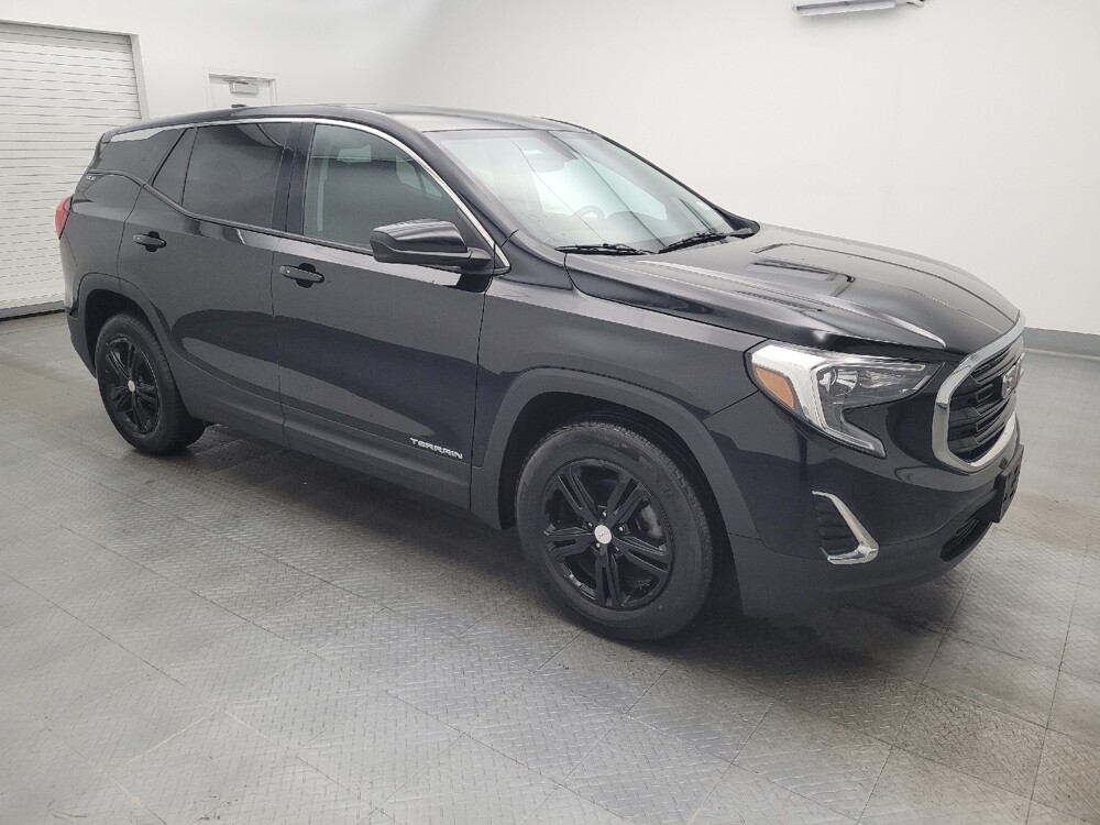 2019 GMC Terrain in Columbus, OH 43231 - 18093006 11