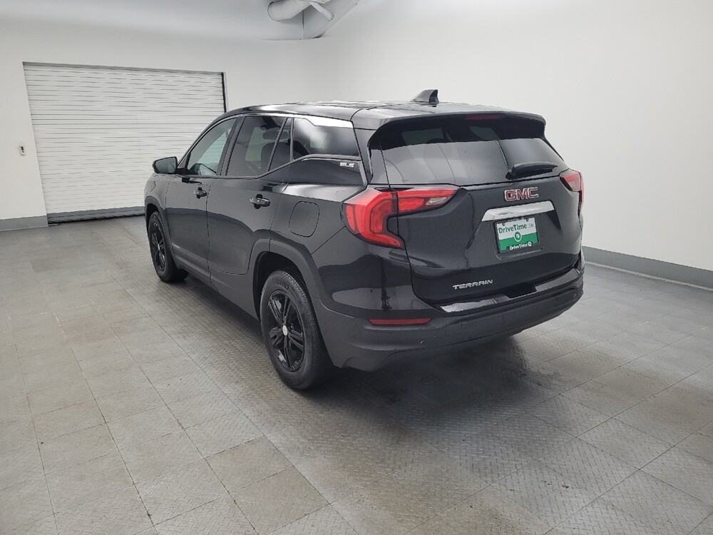 2019 GMC Terrain in Columbus, OH 43231 - 18093006 5