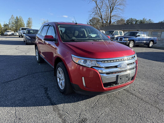 2012 Ford Edge in Hickory, NC 28602-5144 - 18093007
