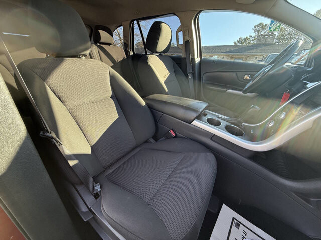 2012 Ford Edge in Hickory, NC 28602-5144 - 18093007 4