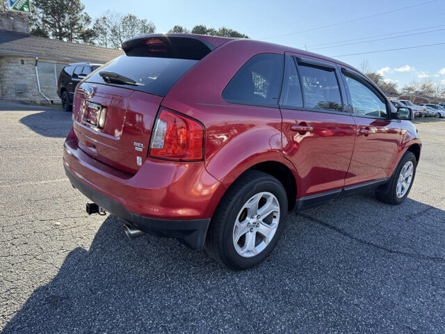 2012 Ford Edge in Hickory, NC 28602-5144 - 18093007 6