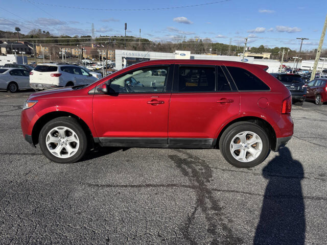 2012 Ford Edge in Hickory, NC 28602-5144 - 18093007 8