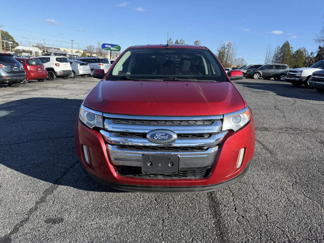 2012 Ford Edge in Hickory, NC 28602-5144 - 18093007 10