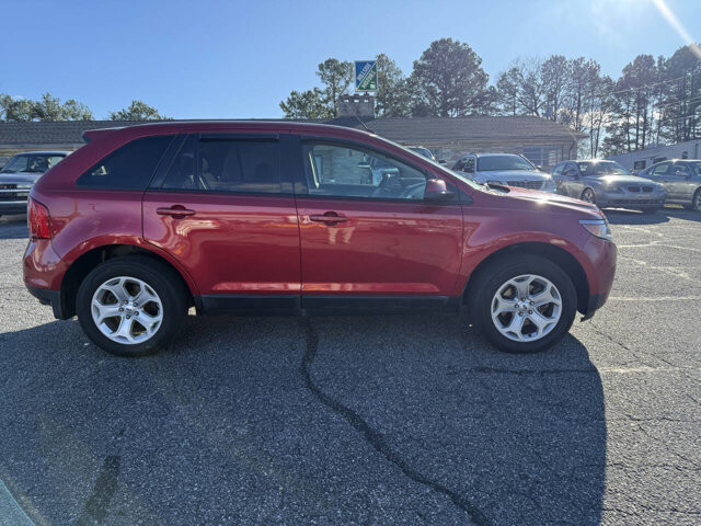 2012 Ford Edge in Hickory, NC 28602-5144 - 18093007 5