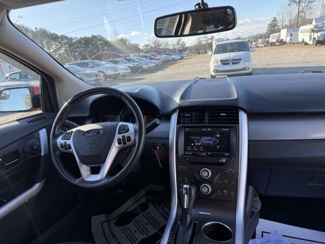 2012 Ford Edge in Hickory, NC 28602-5144 - 18093007 2