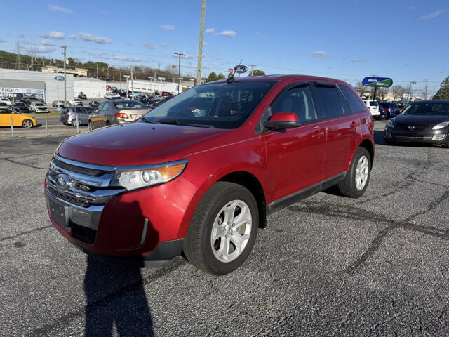 2012 Ford Edge in Hickory, NC 28602-5144 - 18093007 9