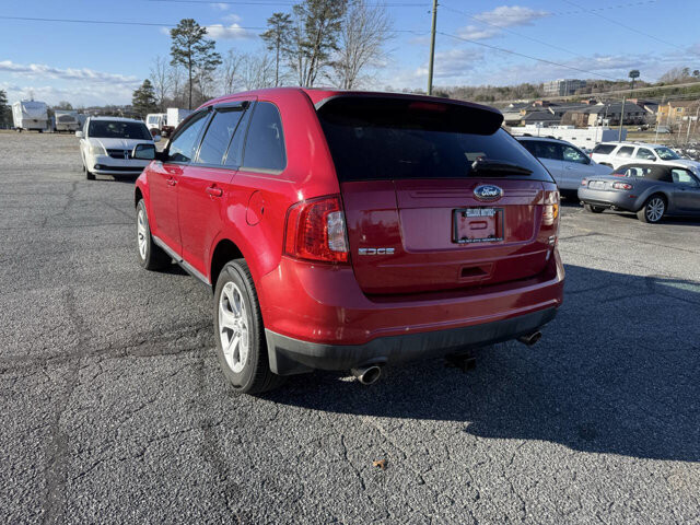 2012 Ford Edge in Hickory, NC 28602-5144 - 18093007 7