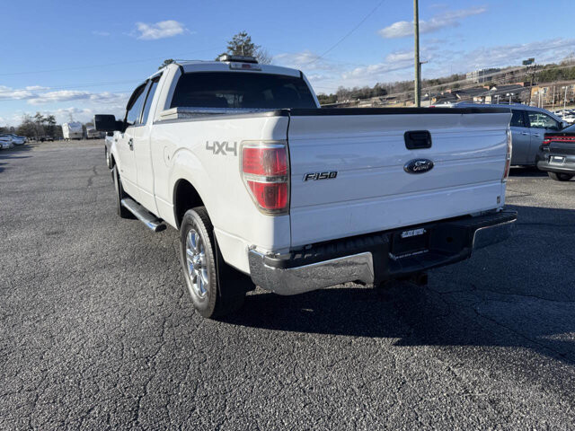 2014 Ford F150 in Hickory, NC 28602-5144 - 18093008 6