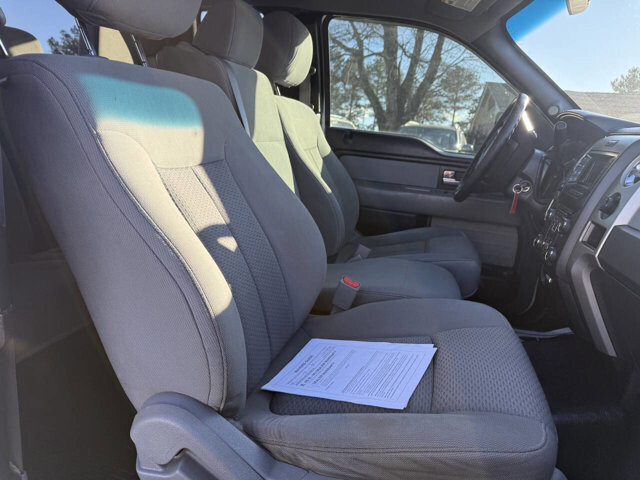 2014 Ford F150 in Hickory, NC 28602-5144 - 18093008 3