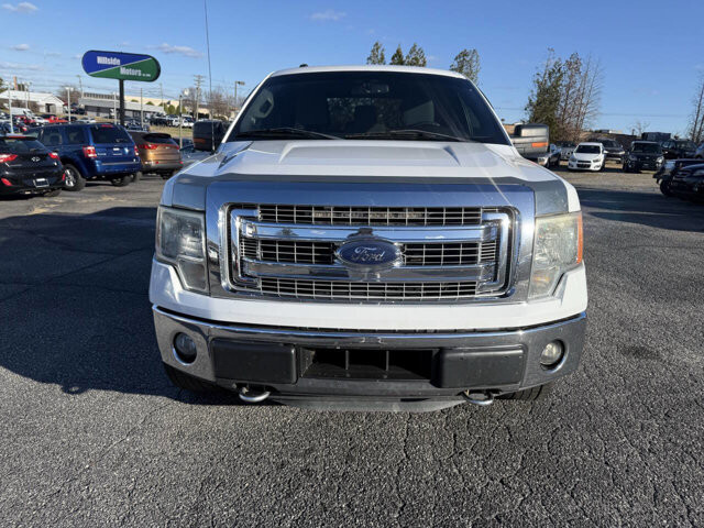 2014 Ford F150 in Hickory, NC 28602-5144 - 18093008 9