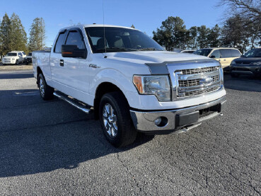2014 Ford F150 in Hickory, NC 28602-5144