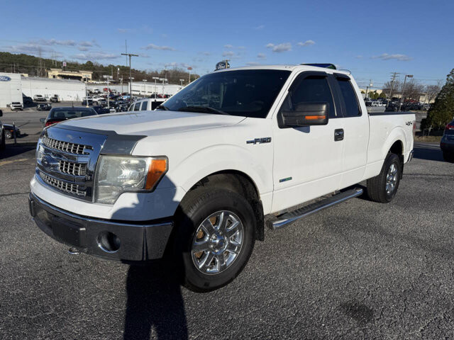 2014 Ford F150 in Hickory, NC 28602-5144 - 18093008 8