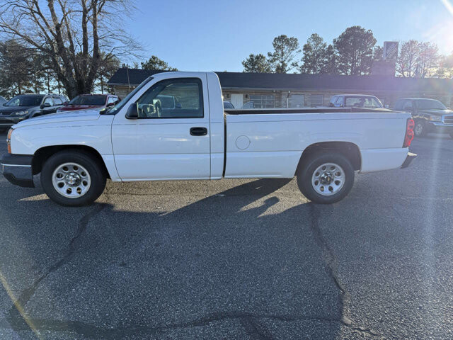 2005 Chevrolet Silverado 1500 in Hickory, NC 28602-5144 - 18093009 6