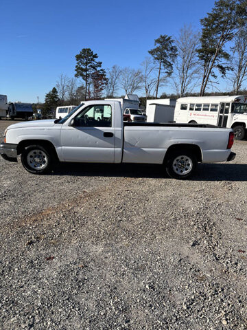 2005 Chevrolet Silverado 1500 in Hickory, NC 28602-5144 - 18093009 10