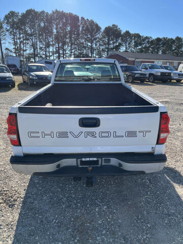 2005 Chevrolet Silverado 1500 in Hickory, NC 28602-5144 - 18093009 15