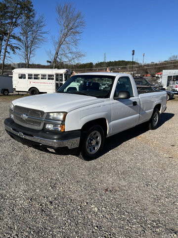 2005 Chevrolet Silverado 1500 in Hickory, NC 28602-5144 - 18093009 11