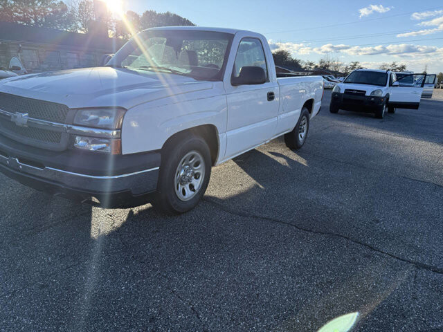 2005 Chevrolet Silverado 1500 in Hickory, NC 28602-5144 - 18093009 7