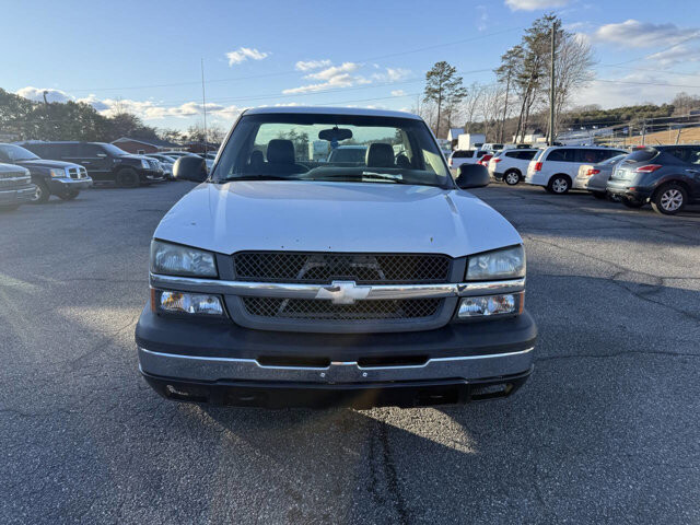 2005 Chevrolet Silverado 1500 in Hickory, NC 28602-5144 - 18093009 8