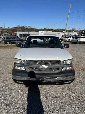 2005 Chevrolet Silverado 1500 in Hickory, NC 28602-5144 - 18093009 12