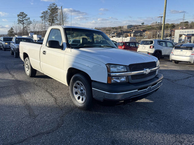 2005 Chevrolet Silverado 1500 in Hickory, NC 28602-5144 - 18093009