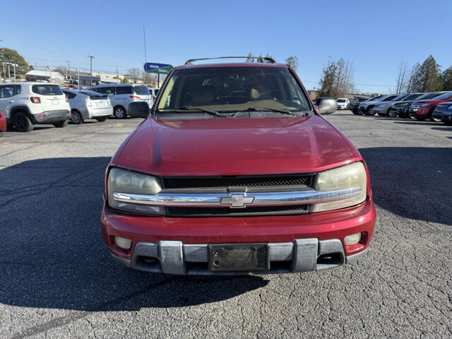 2003 Chevrolet TrailBlazer in Hickory, NC 28602-5144 - 18093010 2