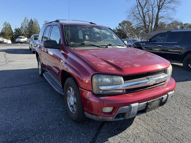 2003 Chevrolet TrailBlazer in Hickory, NC 28602-5144 - 18093010
