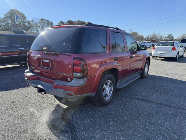 2003 Chevrolet TrailBlazer in Hickory, NC 28602-5144 - 18093010 6