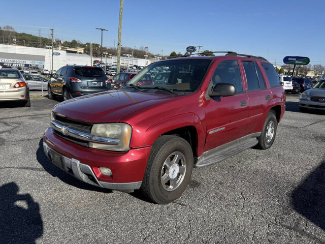 2003 Chevrolet TrailBlazer in Hickory, NC 28602-5144 - 18093010 3