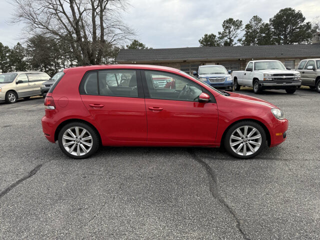 2014 Volkswagen Golf in Hickory, NC 28602-5144 - 18093011 2