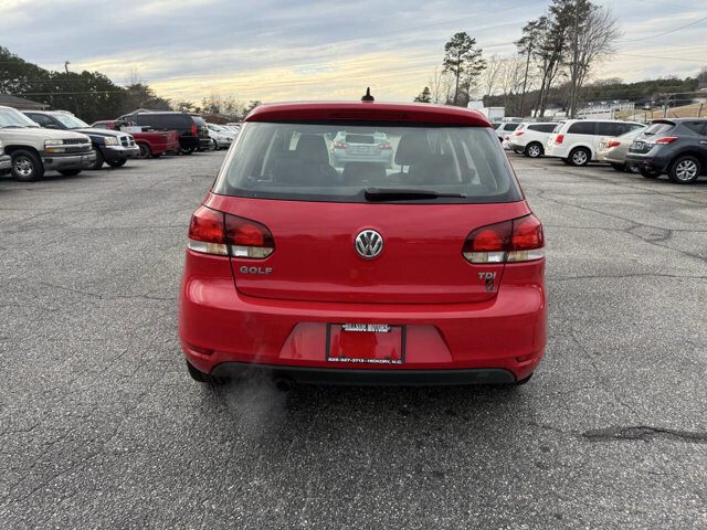 2014 Volkswagen Golf in Hickory, NC 28602-5144 - 18093011 4
