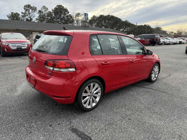 2014 Volkswagen Golf in Hickory, NC 28602-5144 - 18093011 3