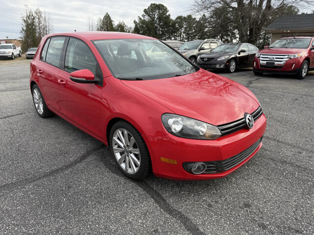 2014 Volkswagen Golf in Hickory, NC 28602-5144 - 18093011