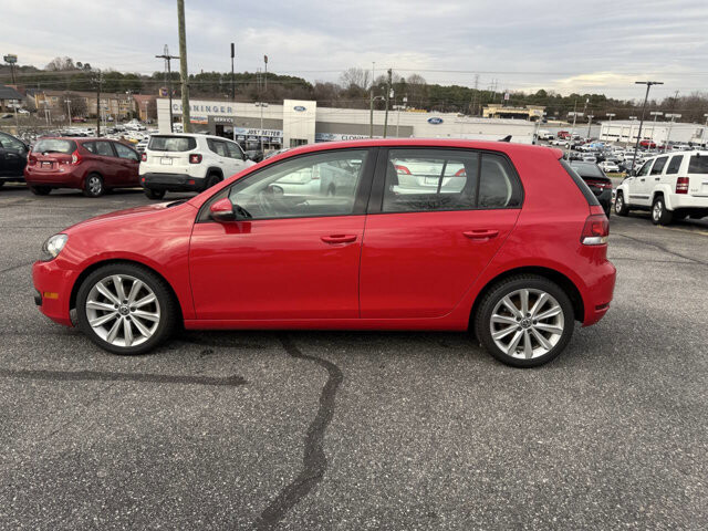 2014 Volkswagen Golf in Hickory, NC 28602-5144 - 18093011 6