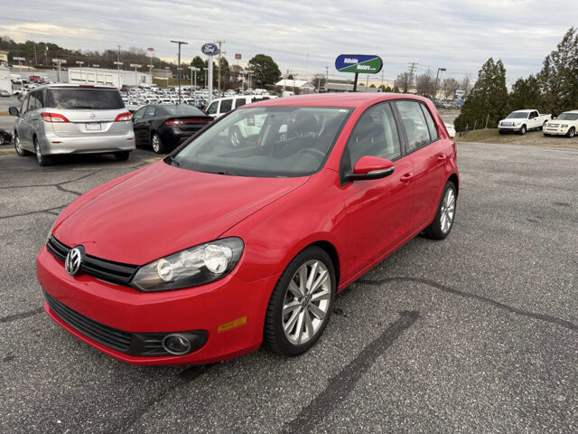 2014 Volkswagen Golf in Hickory, NC 28602-5144 - 18093011 7
