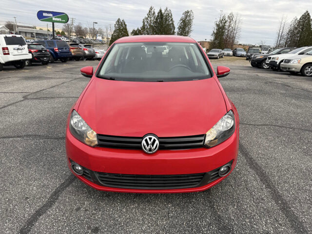 2014 Volkswagen Golf in Hickory, NC 28602-5144 - 18093011 8