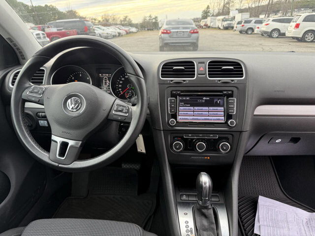2014 Volkswagen Golf in Hickory, NC 28602-5144 - 18093011 9