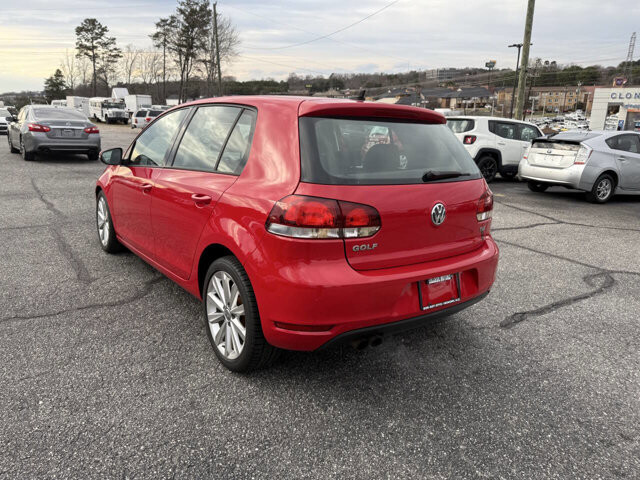 2014 Volkswagen Golf in Hickory, NC 28602-5144 - 18093011 5