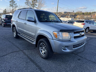2006 Toyota Sequoia in Hickory, NC 28602-5144