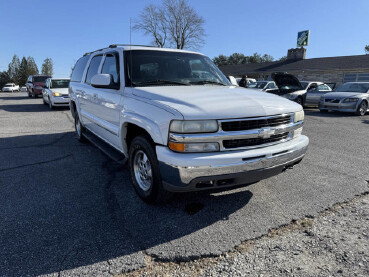 2001 Chevrolet Suburban in Hickory, NC 28602-5144