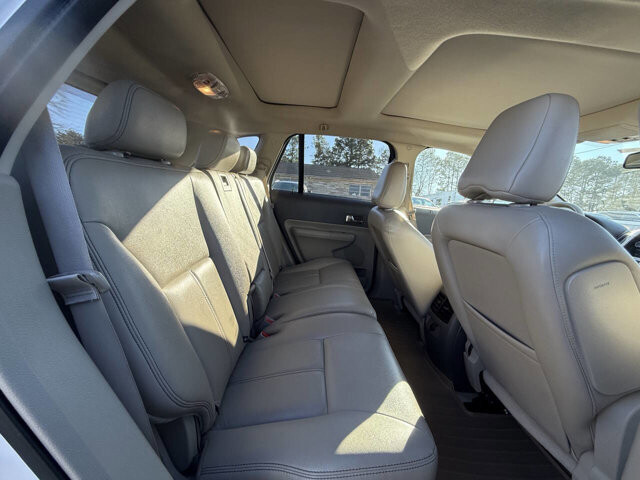 2010 Ford Edge in Hickory, NC 28602-5144 - 18093018 8