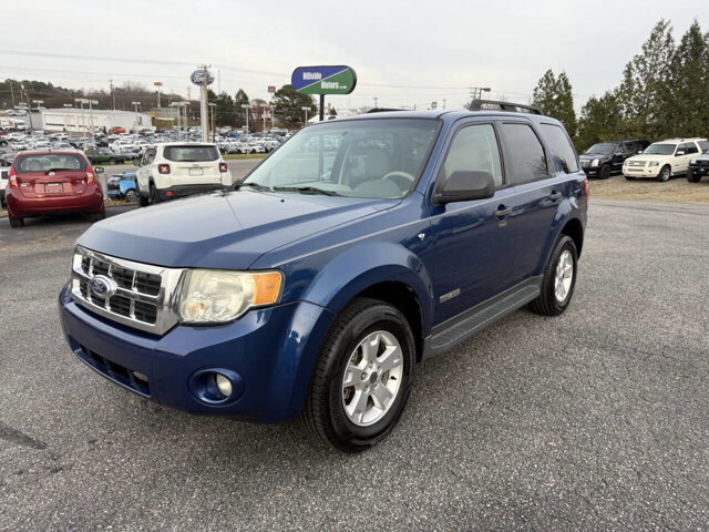 2008 Ford Escape in Hickory, NC 28602-5144 - 18093019 3