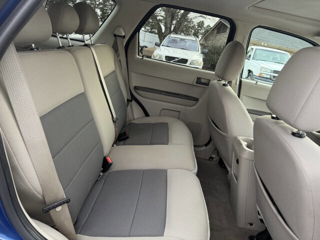 2008 Ford Escape in Hickory, NC 28602-5144 - 18093019 8