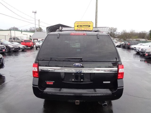 2016 Ford Expedition in Lebanon, TN 37087-3302 - 18093021 4
