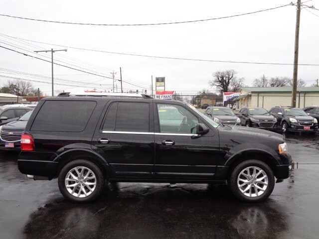 2016 Ford Expedition in Lebanon, TN 37087-3302 - 18093021 2
