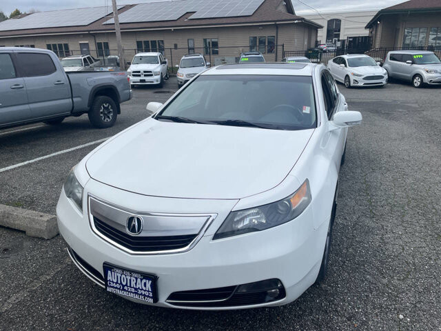 2012 Acura TL in Mount Vernon, WA 98273 - 18093022 2