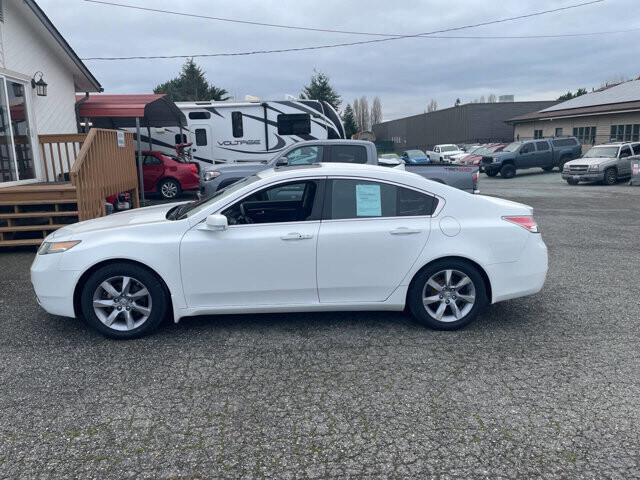 2012 Acura TL in Mount Vernon, WA 98273 - 18093022