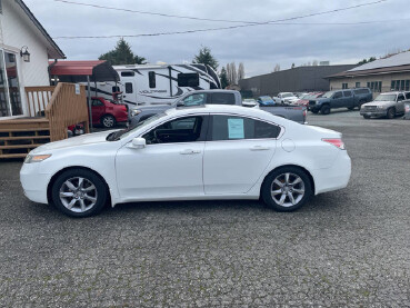 2012 Acura TL in Mount Vernon, WA 98273